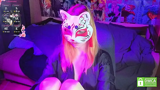 YumikoMori online show from 10/23/25, 10:58