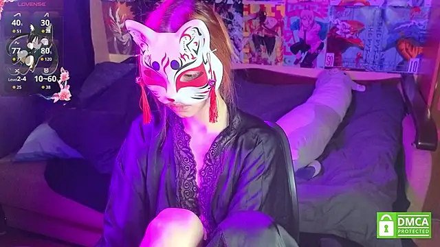 YumikoMori online show from 10/30/25, 10:38