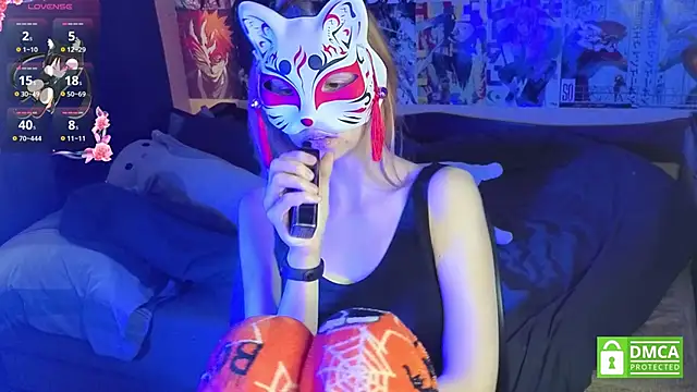 YumikoMori online show from 11/20/25, 10:48