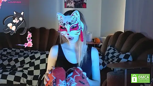 YumikoMori online show from 03/30/26, 09:21