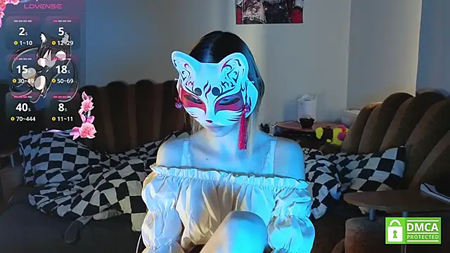 YumikoMori online show from 04/08/26, 10:15