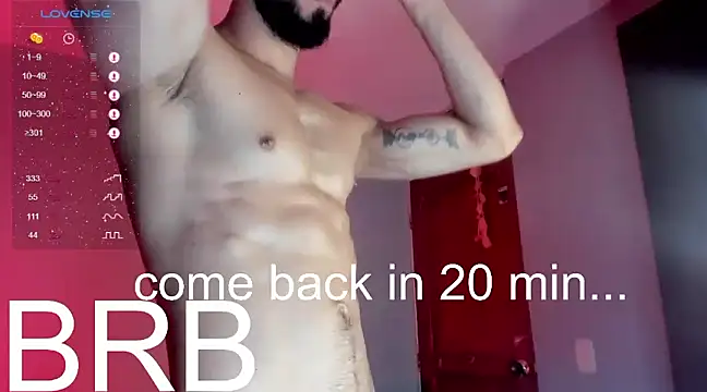 K cique online show from 02/28/25, 02:20