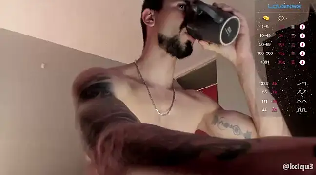 K cique online show from 03/17/25, 12:52