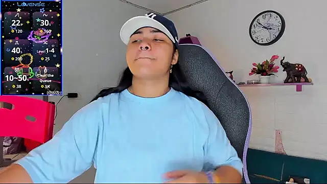 melany rouse18 online show from 10/30/25, 05:57