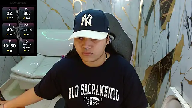 melany rouse18 online show from 03/31/26, 04:57