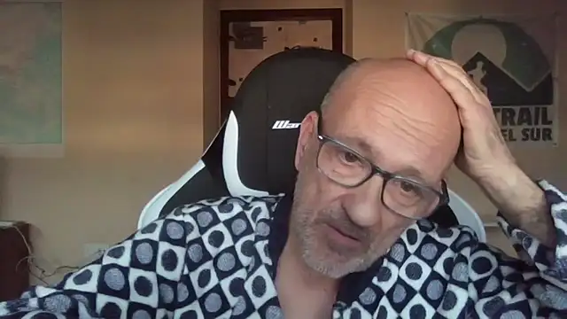 llopaco online show from 03/05/26, 05:31