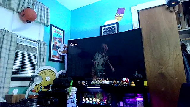 Snapshot of Novabear6996 chatting on 10/29/25, 10:00 Novabear6996 online show from 10/29/25, 10:00