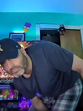 Snapshot of Novabear6996 chatting on 10/30/25, 11:49 Novabear6996 online show from 10/30/25, 11:49