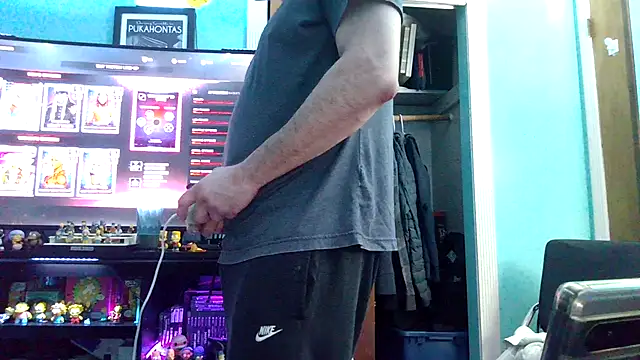 Novabear6996 online show from 11/14/25, 05:17