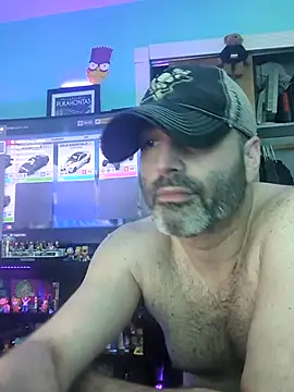 Novabear6996 online show from 12/15/25, 05:55