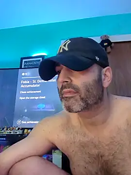 Novabear6996 online show from 03/29/26, 04:23