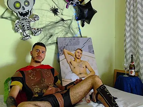 Snapshot of AdamParker_ chatting on 10/13/25, 01:38 AdamParker  online show from 10/13/25, 01:38