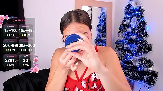 Baby Asshley online show from 01/08/26, 05:26