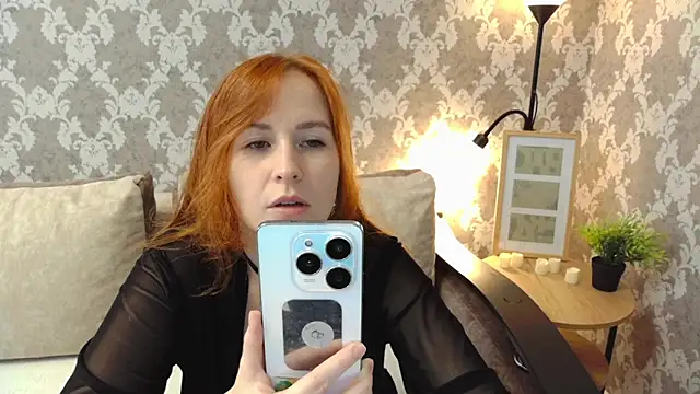 xeva angelx online show from 02/07/26, 05:44