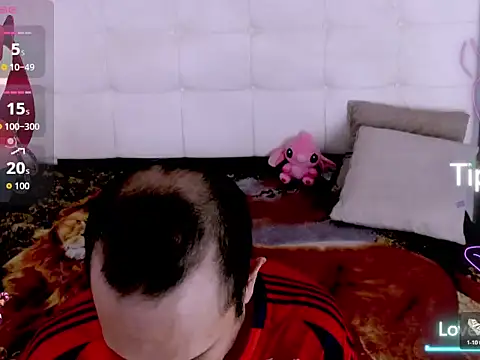 JhonTorres018 online show from 11/14/25, 12:04