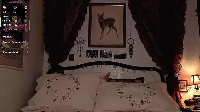 sinfulblonde1 online show from 02/12/26, 08:42