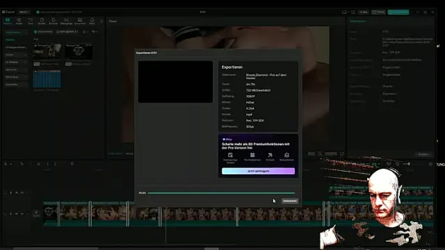 FckM3Hard online show from 02/17/26, 02:08