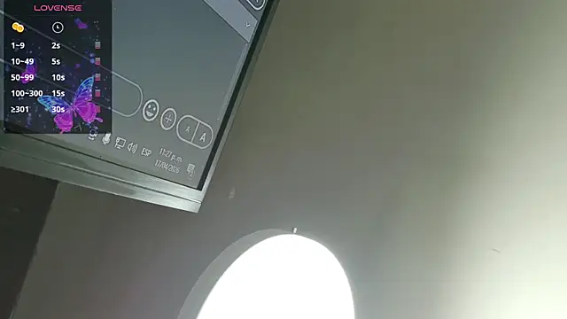 AnahisBennett online show from 04/18/26, 04:38