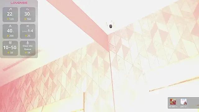 AnahisBennett online show from 04/21/26, 03:57