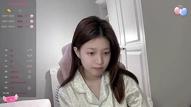 YaYa-521 online show from 02/20/25, 10:48