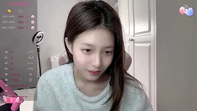 YaYa-521 online show from 03/13/25, 05:50