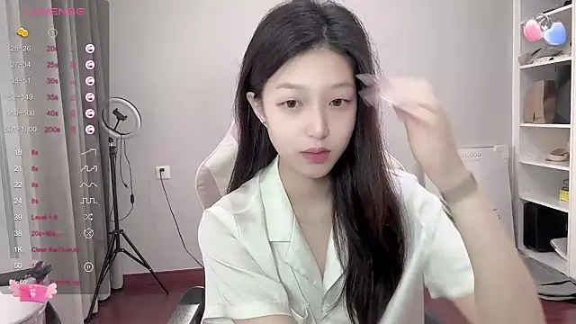 YaYa-521 online show from 09/14/25, 02:27