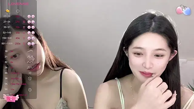 YaYa-521 online show from 09/16/25, 12:50