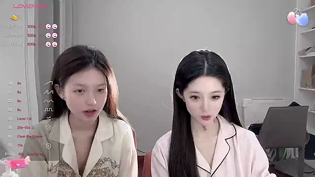 YaYa-521 online show from 09/27/25, 11:43