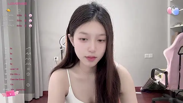 YaYa-521 online show from 10/14/25, 10:05