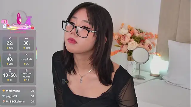 HitomiAoki online show from 03/07/25, 10:21