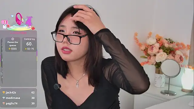 HitomiAoki online show from 03/10/25, 05:50