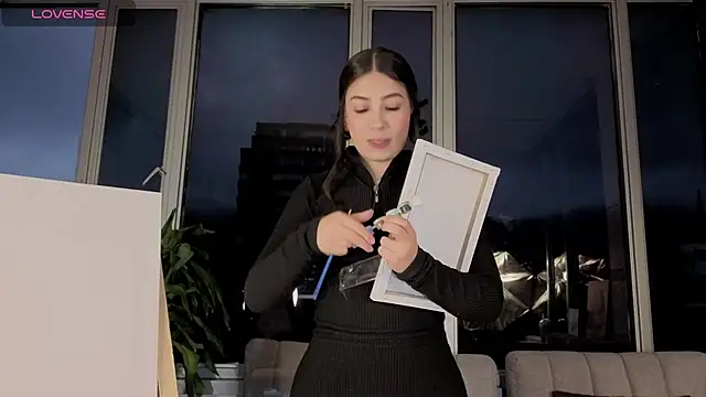 Ivanna West online show from 09/19/25, 10:38