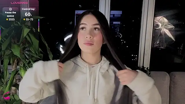 Ivanna West online show from 09/30/25, 10:20