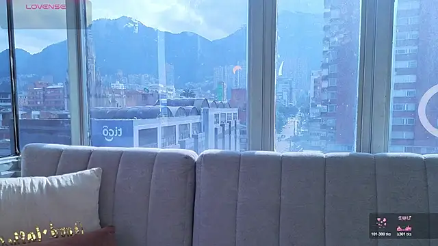 Ivanna West online show from 02/08/26, 01:25