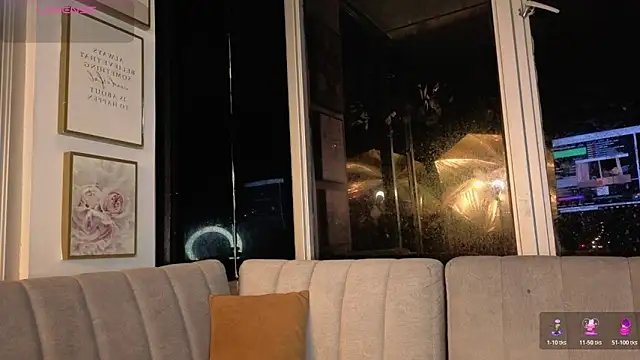 Ivanna West online show from 02/17/26, 10:01