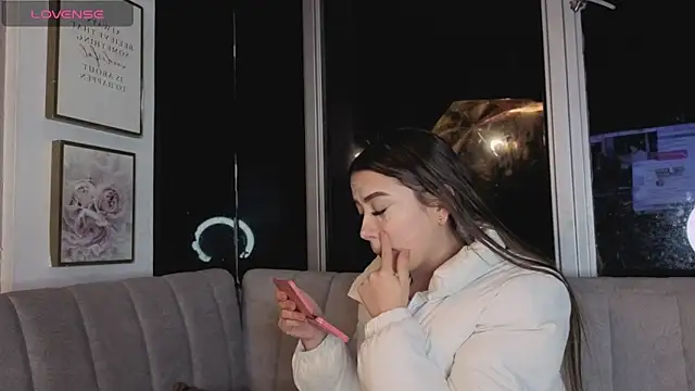 Ivanna West online show from 04/24/26, 09:56