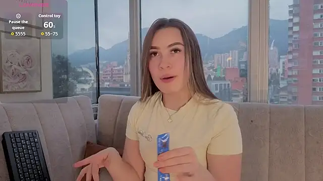 Ivanna West online show from 06/08/26, 11:43