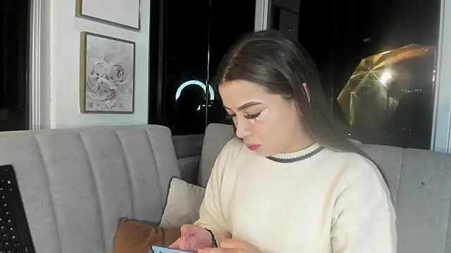 Snapshot of Ivanna_West chatting on 06/17/26, 09:56 Ivanna West online show from 06/17/26, 09:56