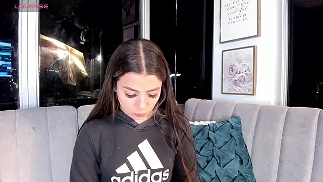 Snapshot of Ivanna_West chatting on 07/24/26, 10:02 Ivanna West online show from 07/24/26, 10:02