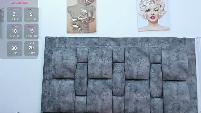 Chloe diamondss online show from 03/08/25, 03:50