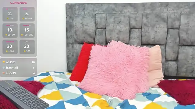 Chloe diamondss online show from 03/12/25, 10:16