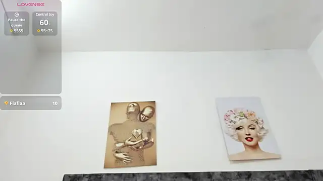 Chloe diamondss online show from 03/13/25, 06:48