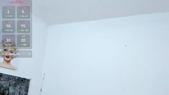 Chloe diamondss online show from 03/21/25, 06:49