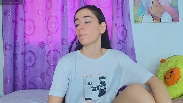 Peach Rose  online show from 09/25/25, 09:07