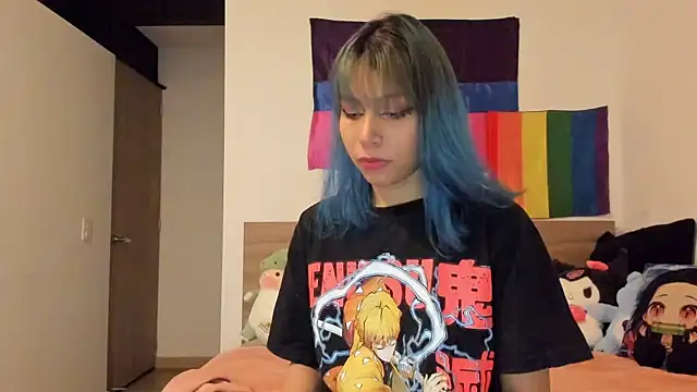 Snapshot of sweet_Amy0 chatting on 03/22/25, 03:41 sweet Amy0 online show from 03/22/25, 03:41