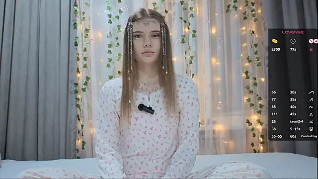 CarolinePepper online show from 01/17/26, 02:00