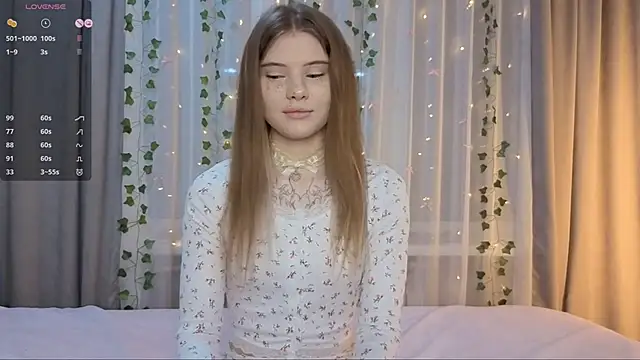 CarolinePepper online show from 03/12/26, 01:50