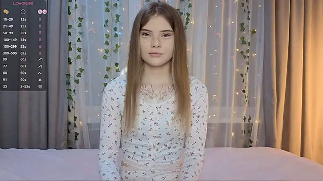 CarolinePepper online show from 03/20/26, 02:00