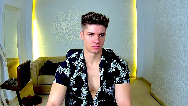 MaxKaiden online show from 02/12/26, 05:57