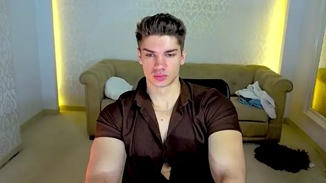 MaxKaiden online show from 05/31/26, 05:15